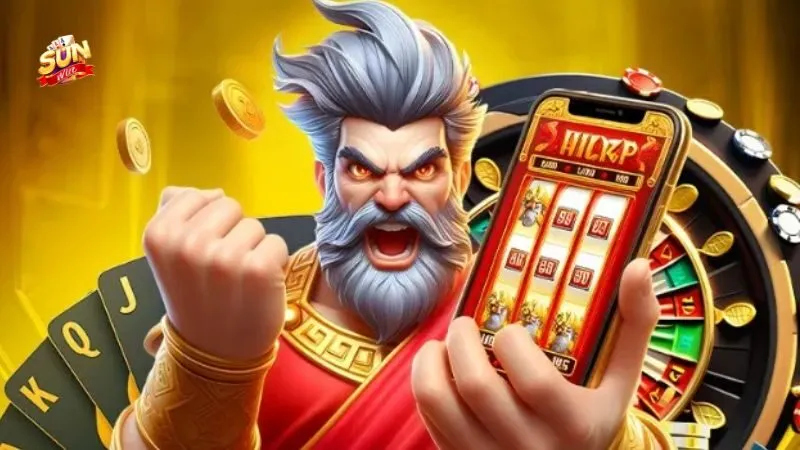 App Sunwin mang đến không gian giải trí tuyệt vời cho người chơi