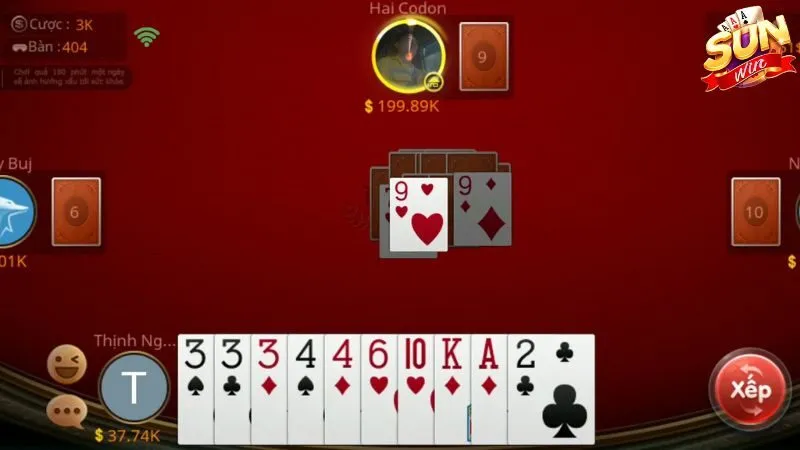 Bỏ túi những mẹo chơi tiến lên ăn tiền từ cao thủ