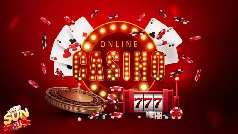 Casino trực tuyến là hình thức sòng bạc được chơi qua internet