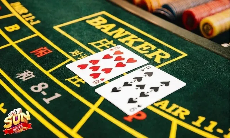 Công thức đánh baccarat theo cầu