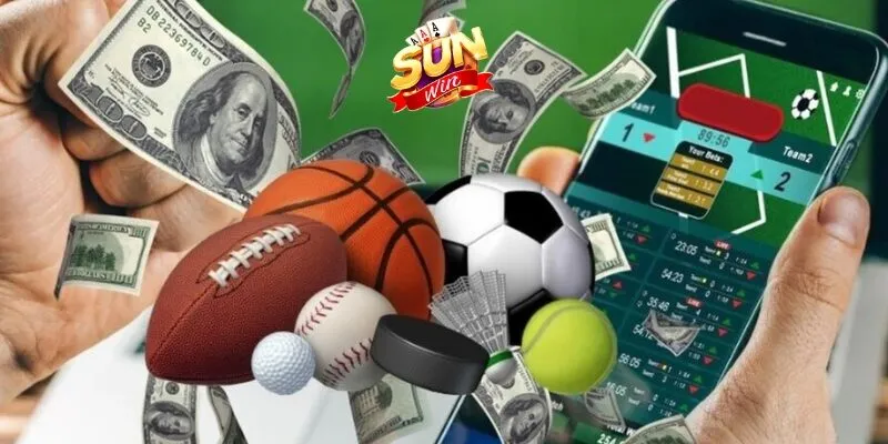 Đa dạng sảnh cược thể thao đẳng cấp và uy tín