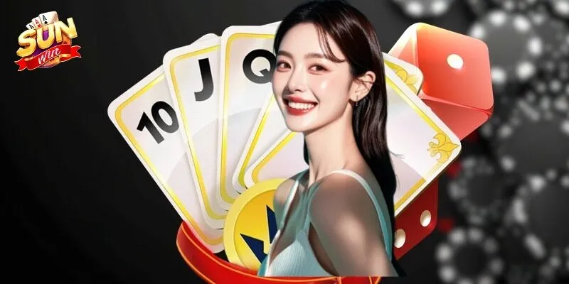 Đa dạng trò chơi tại sảnh game bài Sunwin