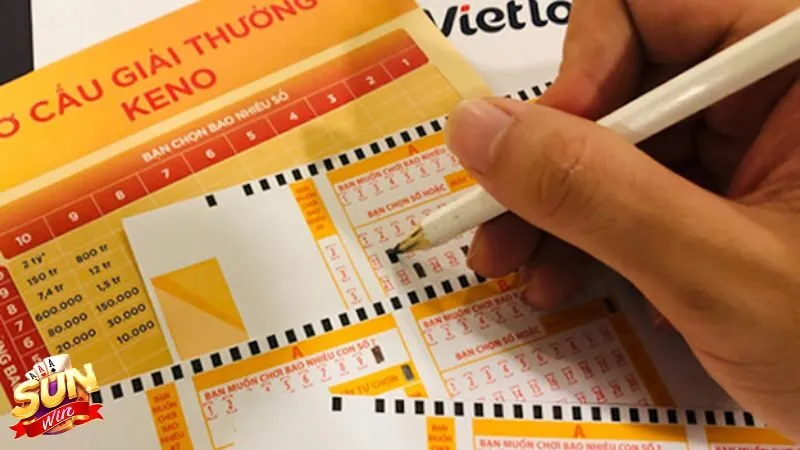 Keno là một trong những trò chơi xổ số được yêu thích bởi có giá trị giải thưởng hấp dẫn