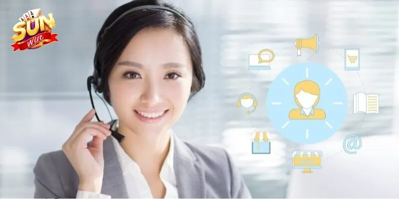 Nhà cái sở hữu đa dạng kênh liên hệ để người chơi thuận tiện sử dụng