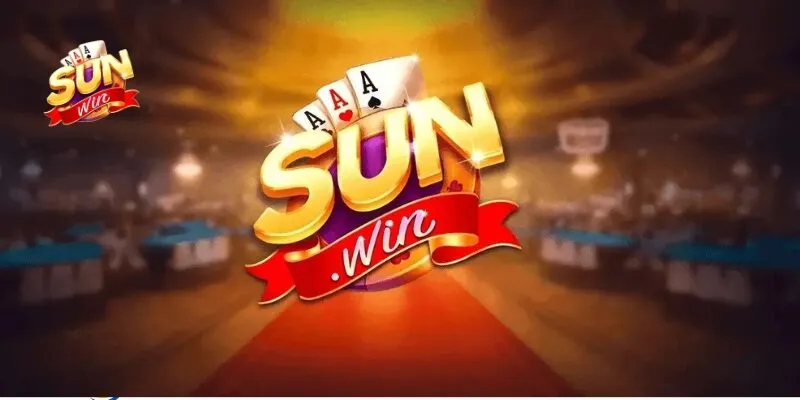Nhà cái Sunwin được bảo trợ từ tập đoàn sòng bạc Suncity Group