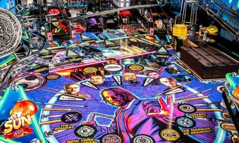 Những yếu tố tạo nên sức hút của pinball online tại Sunwin Những yếu tố tạo nên sức hút của pinball online tại Sunwin