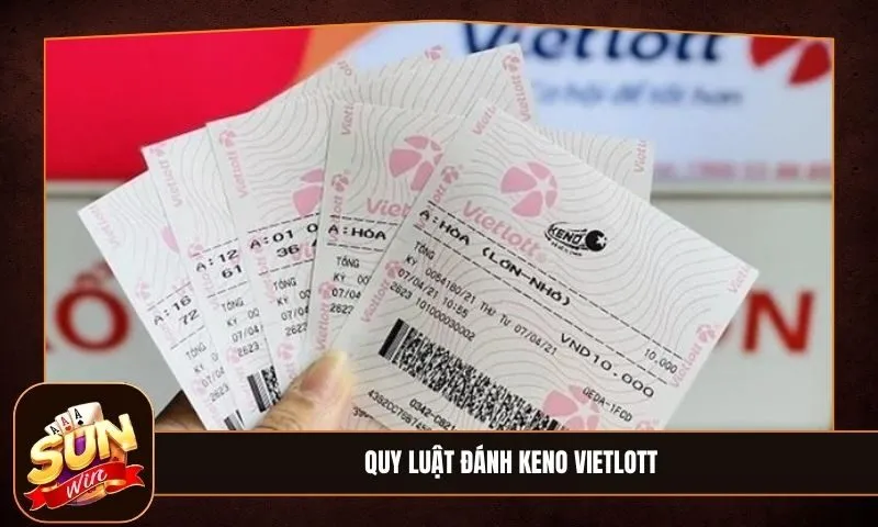 Quy luật đánh Keno - Nắm bắt bí quyết để dành chiến thắng lớn