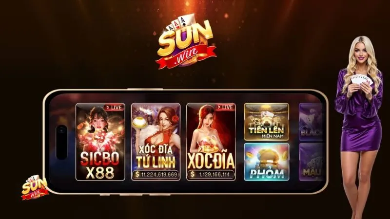 Tải app Sunwin cho Android siêu dễ dàng