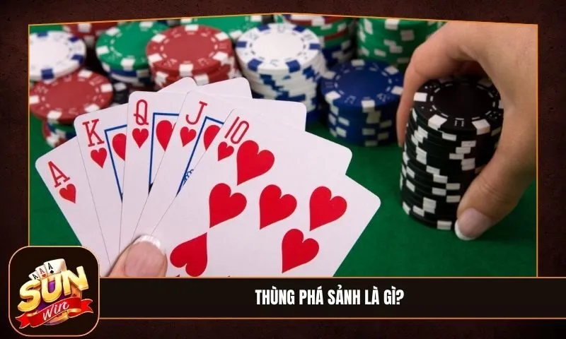 Thùng phá sảnh là gì? Thông tin toàn diện chia sẻ cho tân thủ