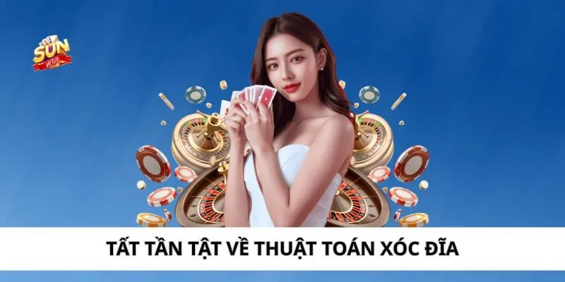 Tổng hợp các thuật toán soi cầu xóc đĩa được sử dụng nhiều nhất hiện nay Tổng hợp các thuật toán soi cầu xóc đĩa được sử dụng nhiều nhất hiện nay