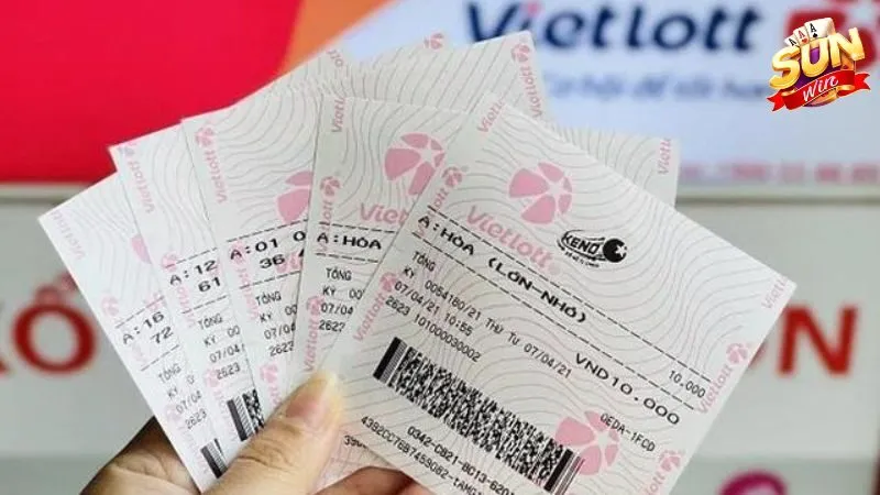 Xổ số Vietlott từ khi ra mắt rất được yêu thích bởi mức thưởng được trả rất cao